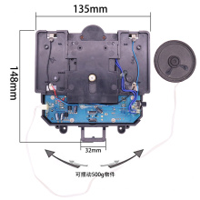 Clock Parts Supplier High Quality Pendulum Clock Mechanism Parts Pendulum Holder